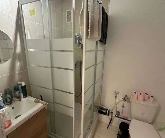 Studio 1 pièce 28 m²