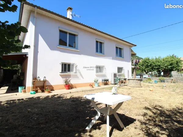 Maison 5 pièces 91 m²