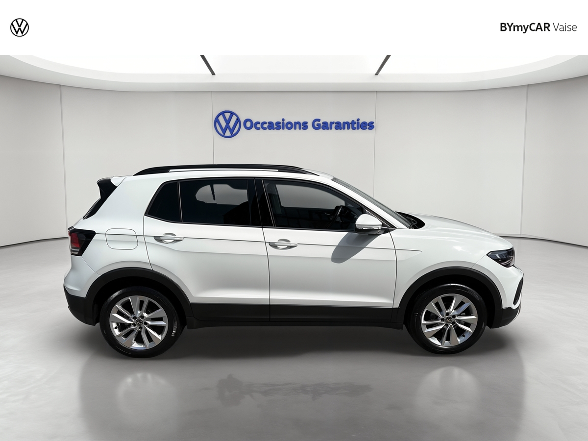 Volkswagen T-Cross 1.0 TSI 116 Start/Stop DSG7 — photo 6