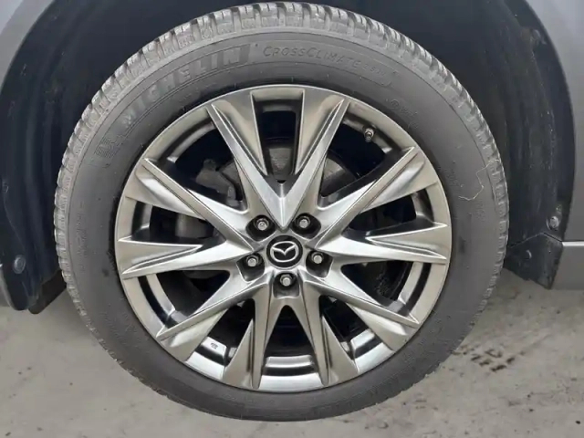Mazda Cx-5 2.2l skyactiv-d 184 ch 4x4 bva6 — photo 29