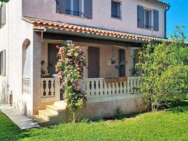 Maison 98 m², Terrain 510 m²