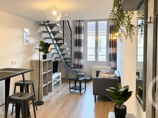 Appartement 2 pièces 26 m²