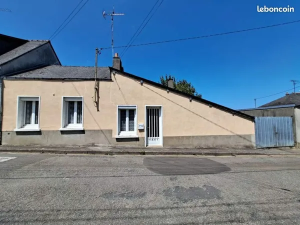 Maison 4 pièces 80 m²