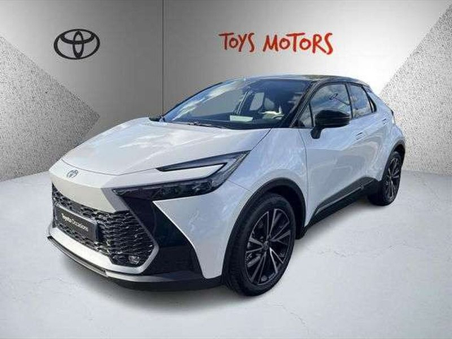 Toyota C-HR Toyota Toyota C-HR C HR PHEV HYBRIDE RECHARGEABLE 225 COLLECTION MY26