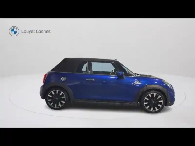 Mini Mini cabrio cooper s 192ch john cooper works bva7 euro6d-t — photo 4
