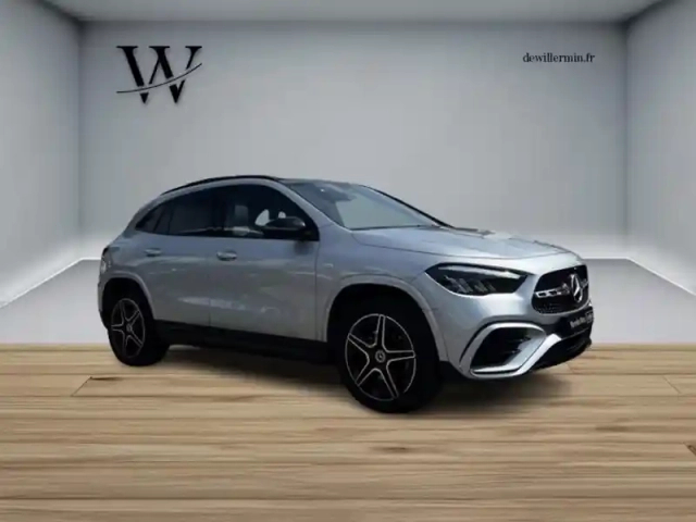 Mercedes Gla 250 e hybrid eq amg line