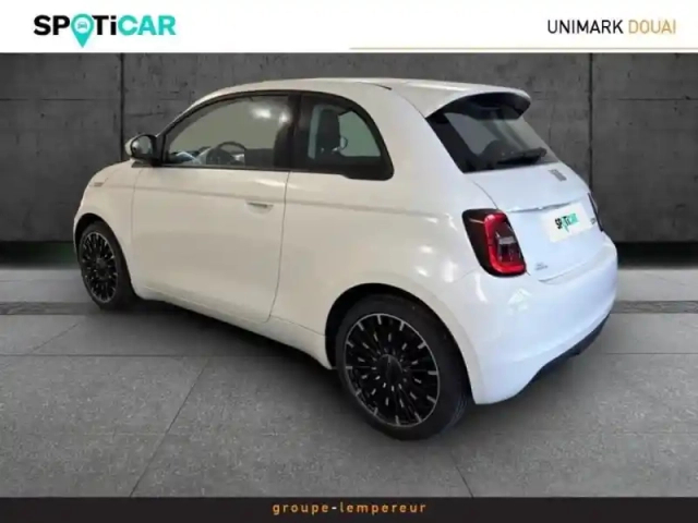 Fiat 500 e 95ch icône — photo 8