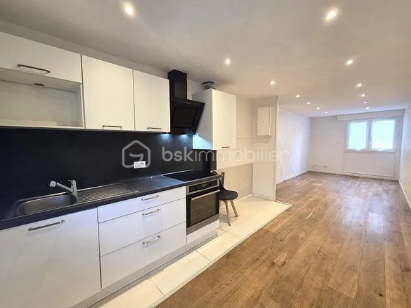 Appartement 2 pièces 42 m²