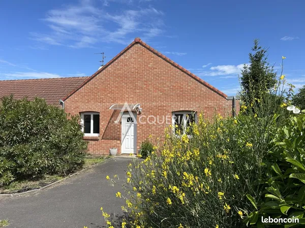 Maison 3 pièces 92 m²