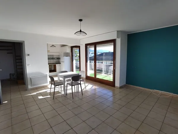 Appartement de 60m2 à louer sur Thonon-les-Bains