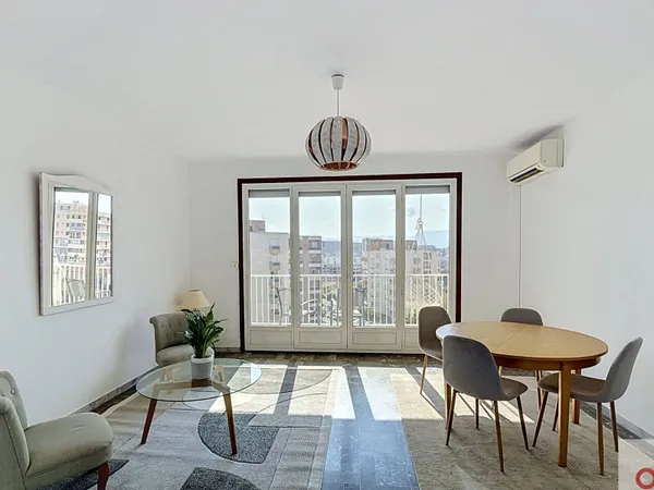 Appartement 3 pièces 71 m²