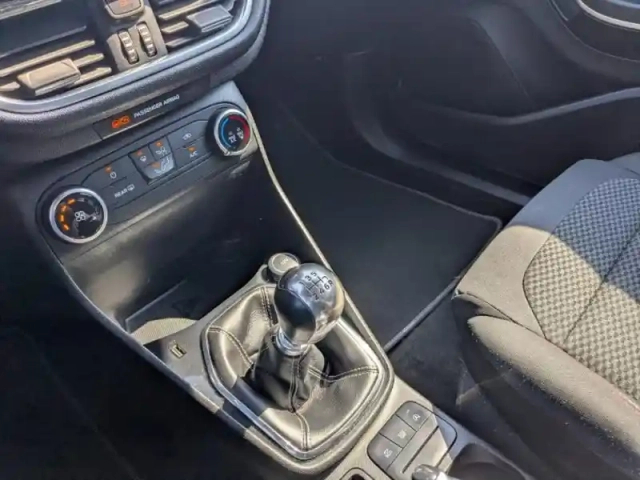 Ford Fiesta 1.0 ecoboost 100ch stop&amp;start st-line 3p euro6.2 — photo 13