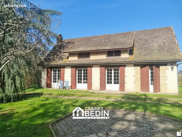 Maison 7 pièces 97 m²