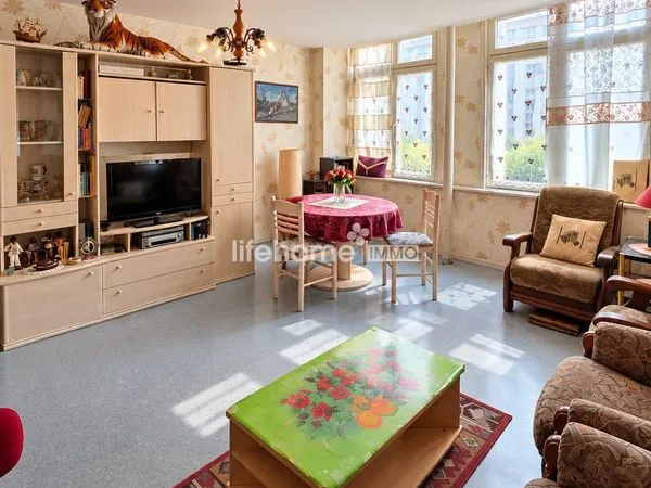 Appartement 3 pièces 83 m²