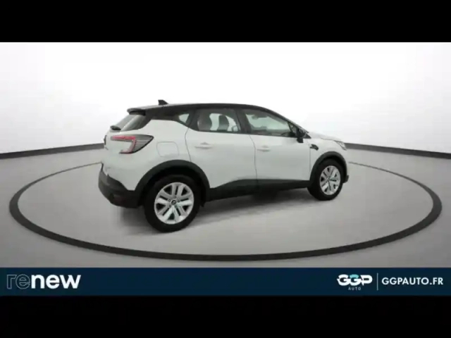 Renault Captur 1.0 eco-g 100ch evolution — photo 21