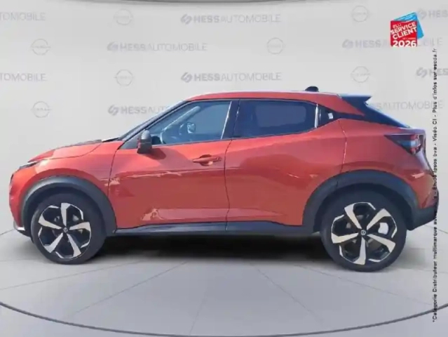 Nissan Juke 1.0 dig-t 114ch tekna 2021.5 — photo 9