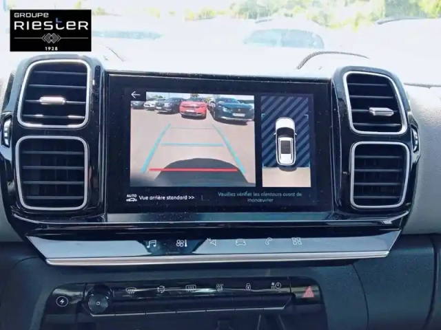 Citroën C5 Aircross hybride rechargeable 225 s&amp;s e-eat8 — photo 27