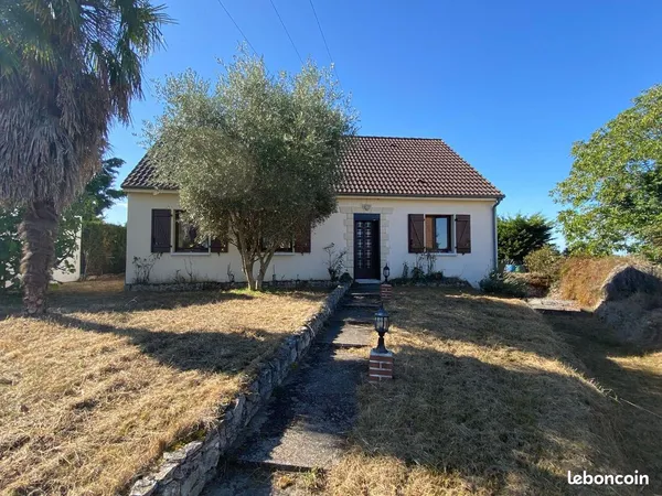 Maison 4 pièces 83 m²