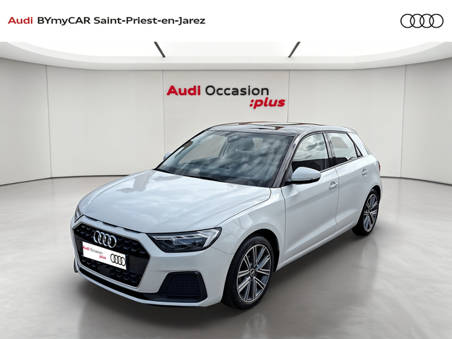 Audi A1 Sportback 25 TFSI 95 ch S tronic 7