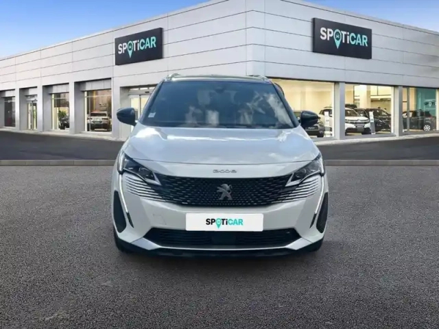 Peugeot 3008 bluehdi 130ch s&amp;s eat8 gt — photo 3