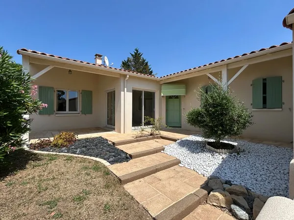 Maison 6 pièces 125 m²