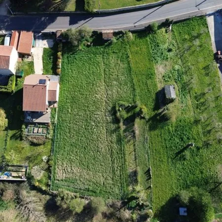 Terrain constructible Vic le comte