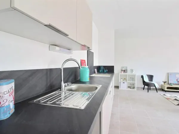 Appartement 1 pièce 30 m²
