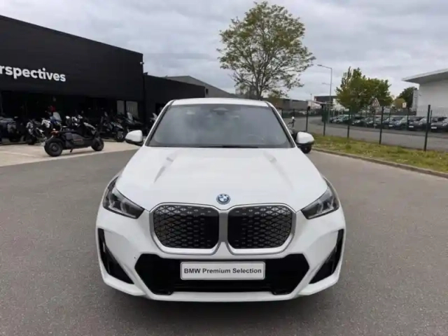 Bmw X1 iedrive20 204ch m sport — photo 7