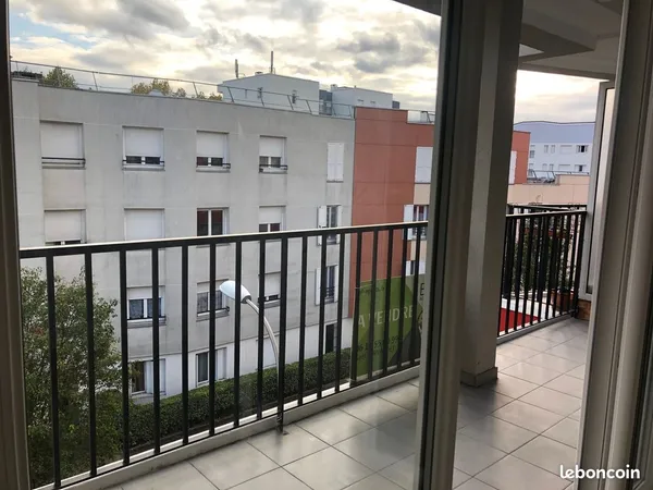 Chambre dans une colocation 85 m² Torcy (77200) 590
