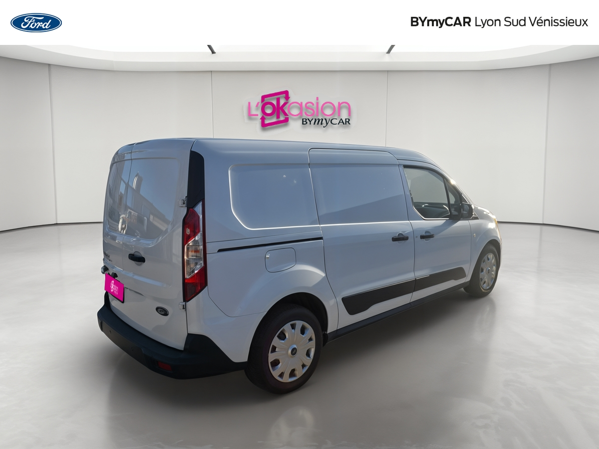 Ford TRANSIT CONNECT FGN L2 1.0E100 E85 S&amp;S — photo 5