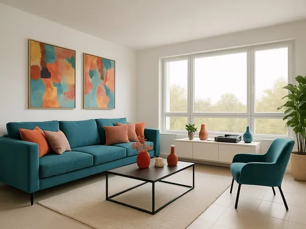 Appartement 5 pièces 89 m²