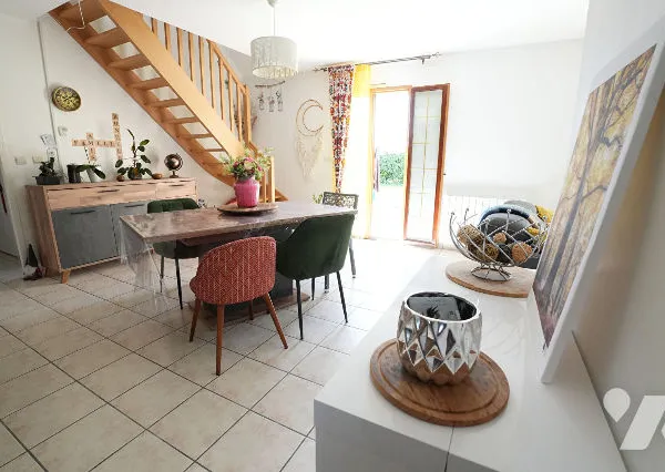 Maison 6 pièces 115 m²