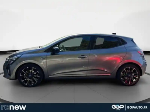 Renault Clio 1.6 e-tech 145ch full hybrid esprit alpine
