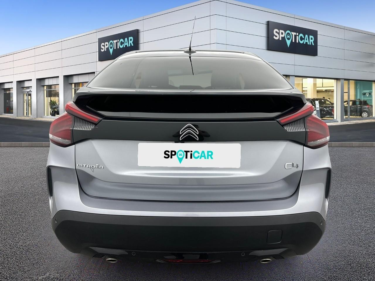 Citroën C4 puretech 130 s&s eat8 shine pack — photo 5