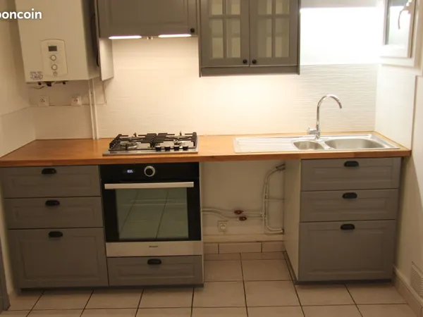 Appartement T2