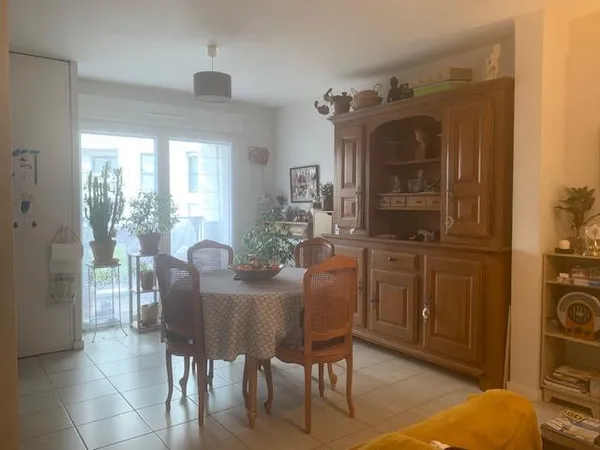 Appartement 2 pièces 45 m²