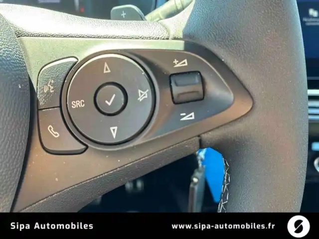 Opel Corsa 1.2 turbo hybrid 110 ch autom — photo 32