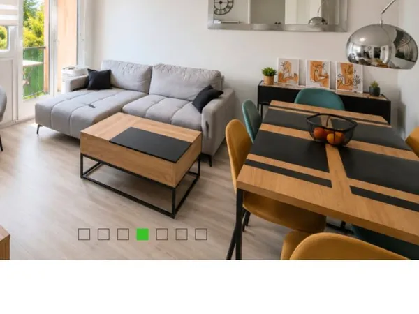 Appartement T2 Balcon et Cave, Entièrement RÉNOVÉ