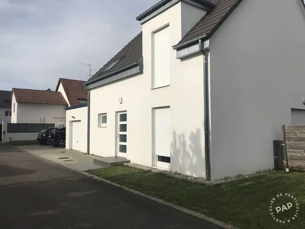 Maison 4 pièces 105 m²