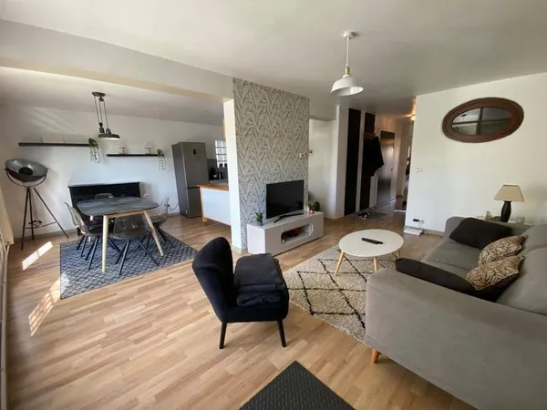 Appartement 3 pièces 75 m²