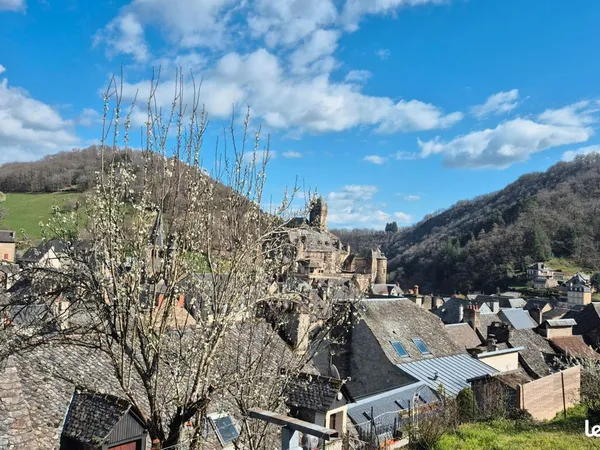 Maison de village 5 pièces 115 m²