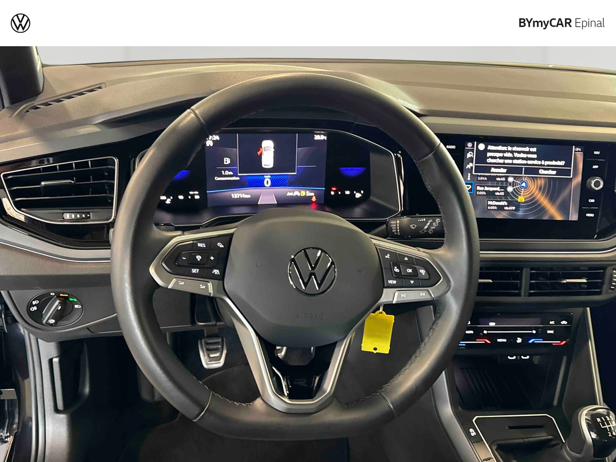 Volkswagen Polo 1.0 TSI 95 S&amp;S BVM5 — photo 10