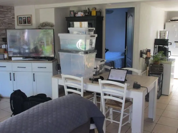 Appartement 2 pièces 40 m²