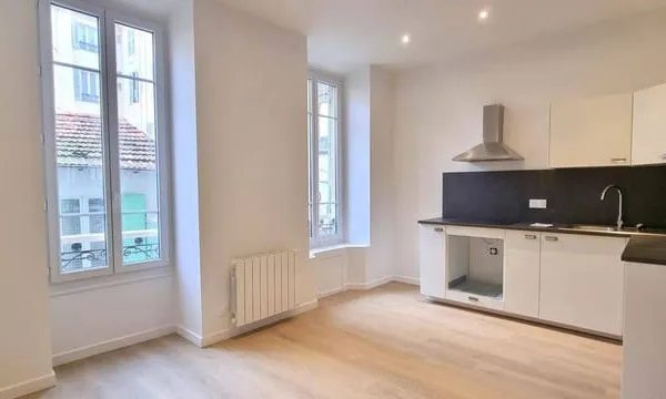 Appartement 2 pièces 55 m²