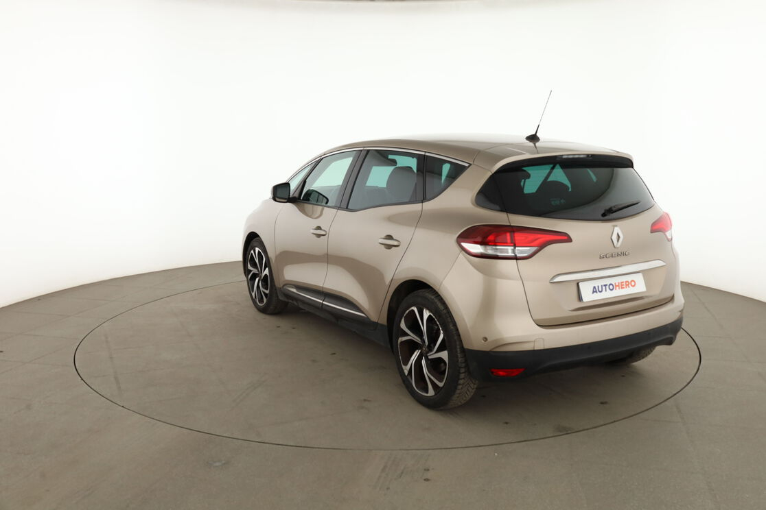 Renault Scenic 1.3 TCe Intens EDC — photo 3