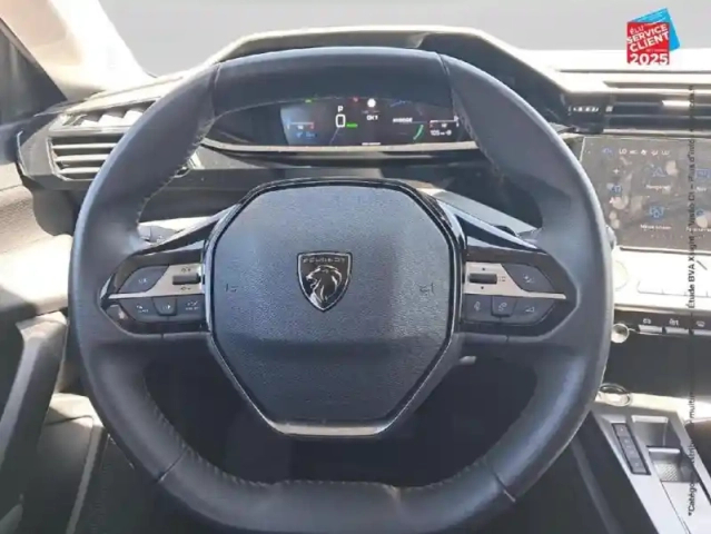 Peugeot 308 Phev 180Ch Active Pack E-Eat8 phev 180ch active pack e-eat8 — photo 12