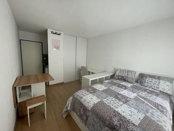 Appartement 1 pièce 19 m²