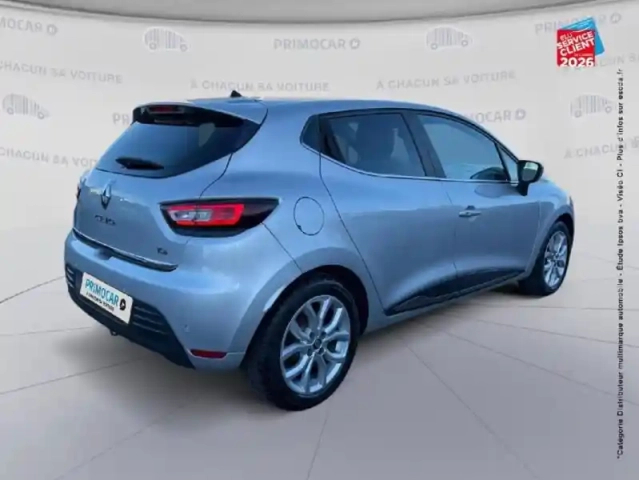 Renault Clio 0.9 tce 90ch energy intens 5p — photo 22