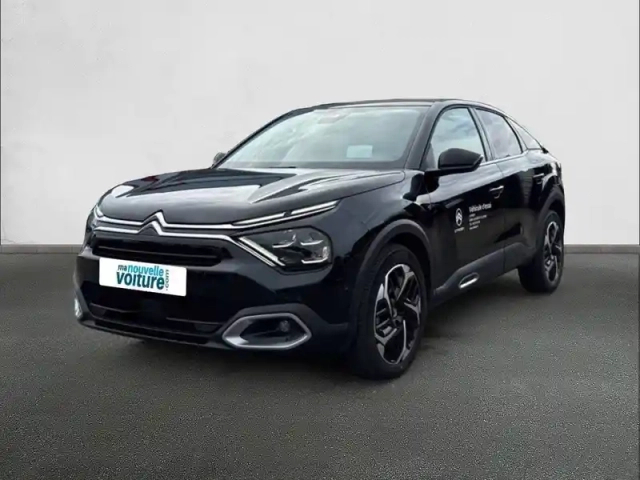Citroën C4 bluehdi 130 eat8