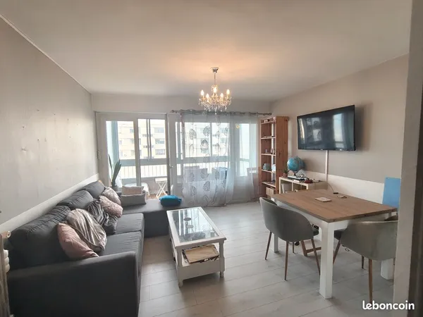 Appartement t3 meuble